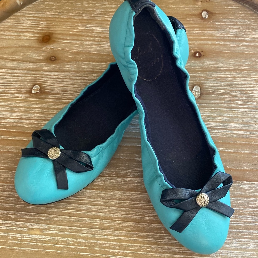 Jack Rogers Regina size 6.5